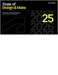 State of Design & Make 2025