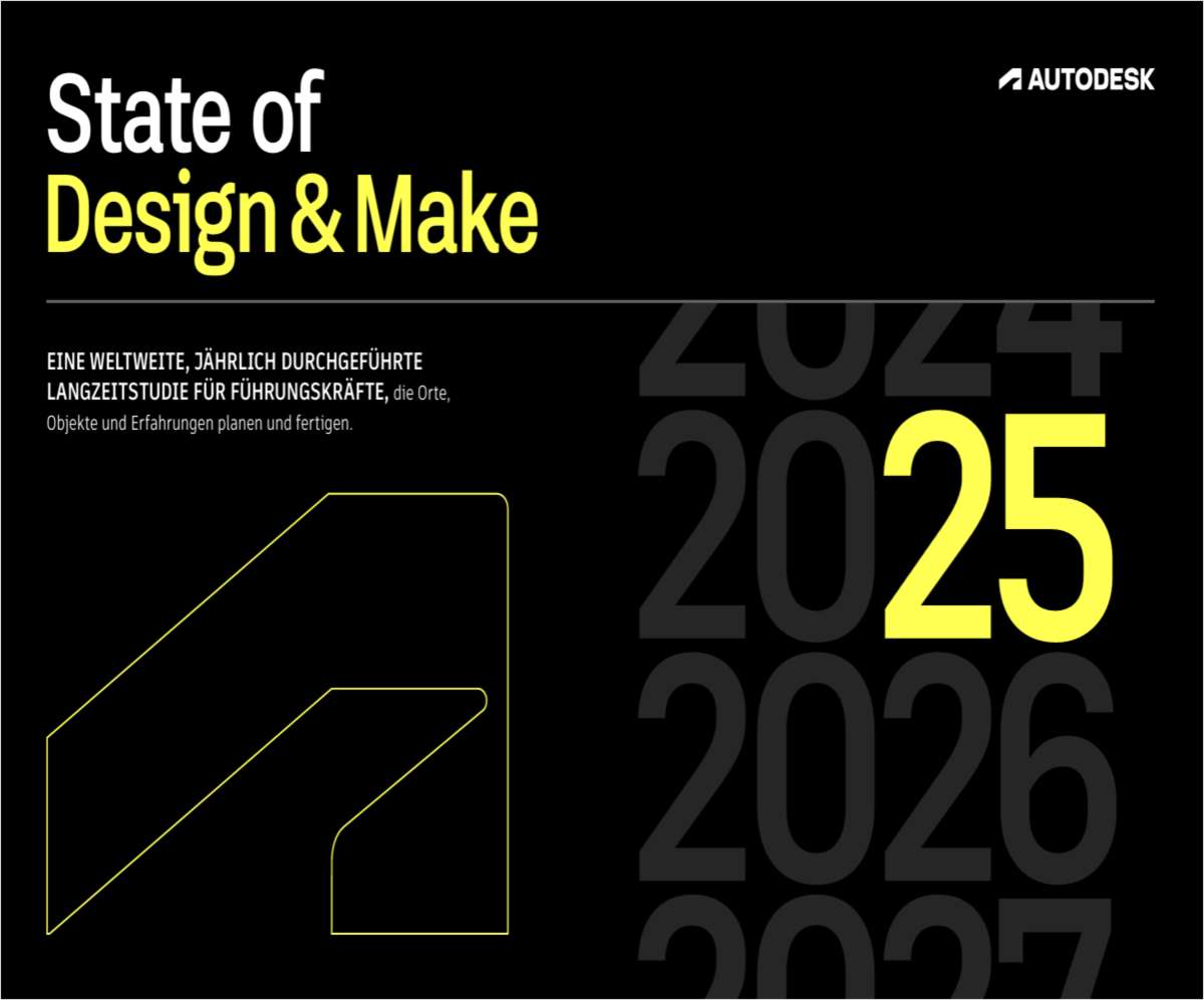 State of Design & Make 2025