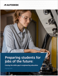 Prepare Students for the Manufacturing and Engineering Jobs of Tomorrow