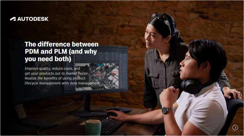 The Difference Between PDM and PLM (And Why You Need Both)