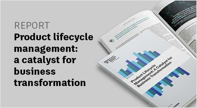 Product Lifecycle Management: A Catalyst for Business Transformation
