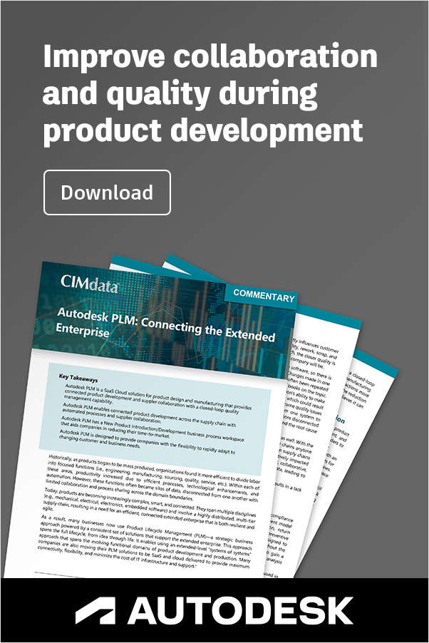 Connecting the Extended Enterprise with Cloud PLM