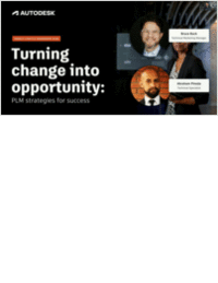 Turning Change into Opportunity: PLM Strategies for Success