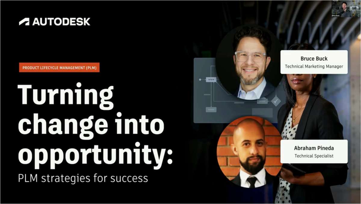 Turning Change into Opportunity: PLM Strategies for Success