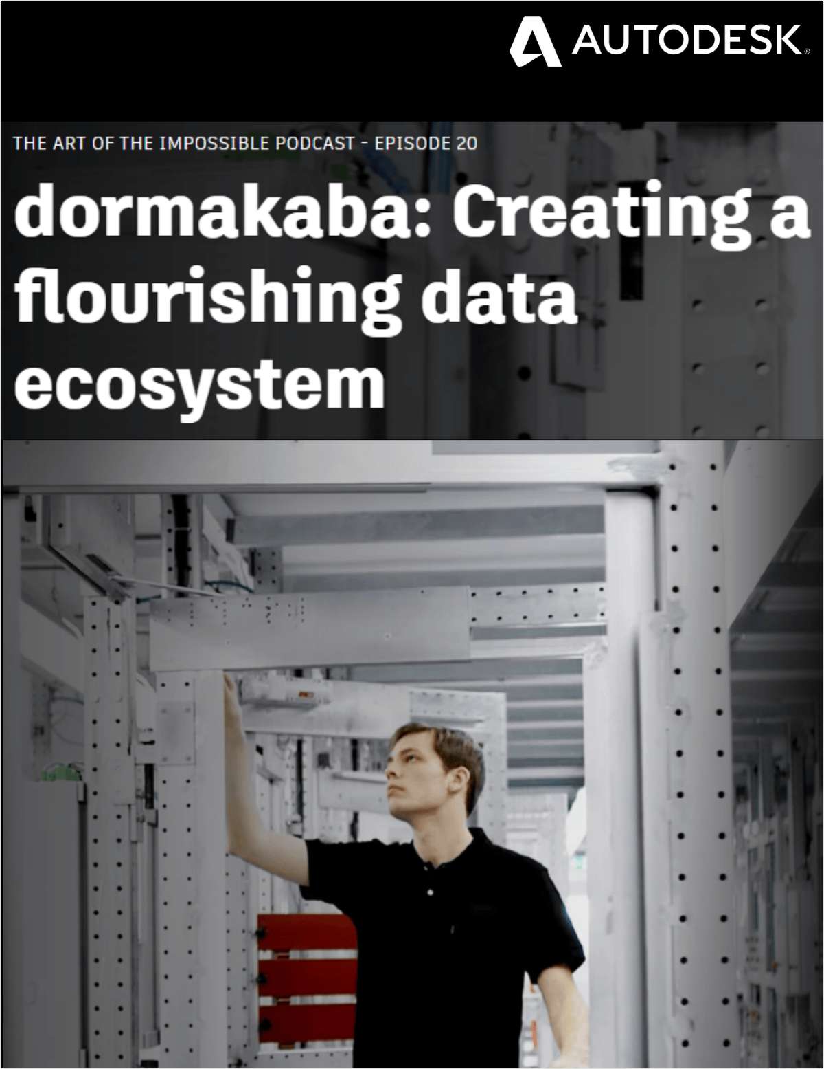 THE ART OF THE IMPOSSIBLE PODCAST