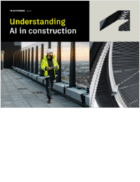 Understanding AI in Construction