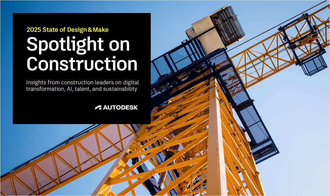 Spotlight on Construction Report