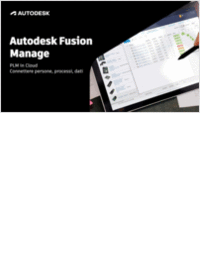 Autodesk Fusion Manage