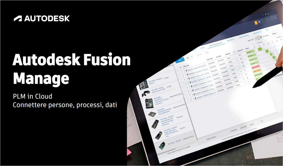 Autodesk Fusion Manage