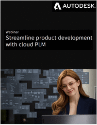 Streamline Product Development With Cloud PLM