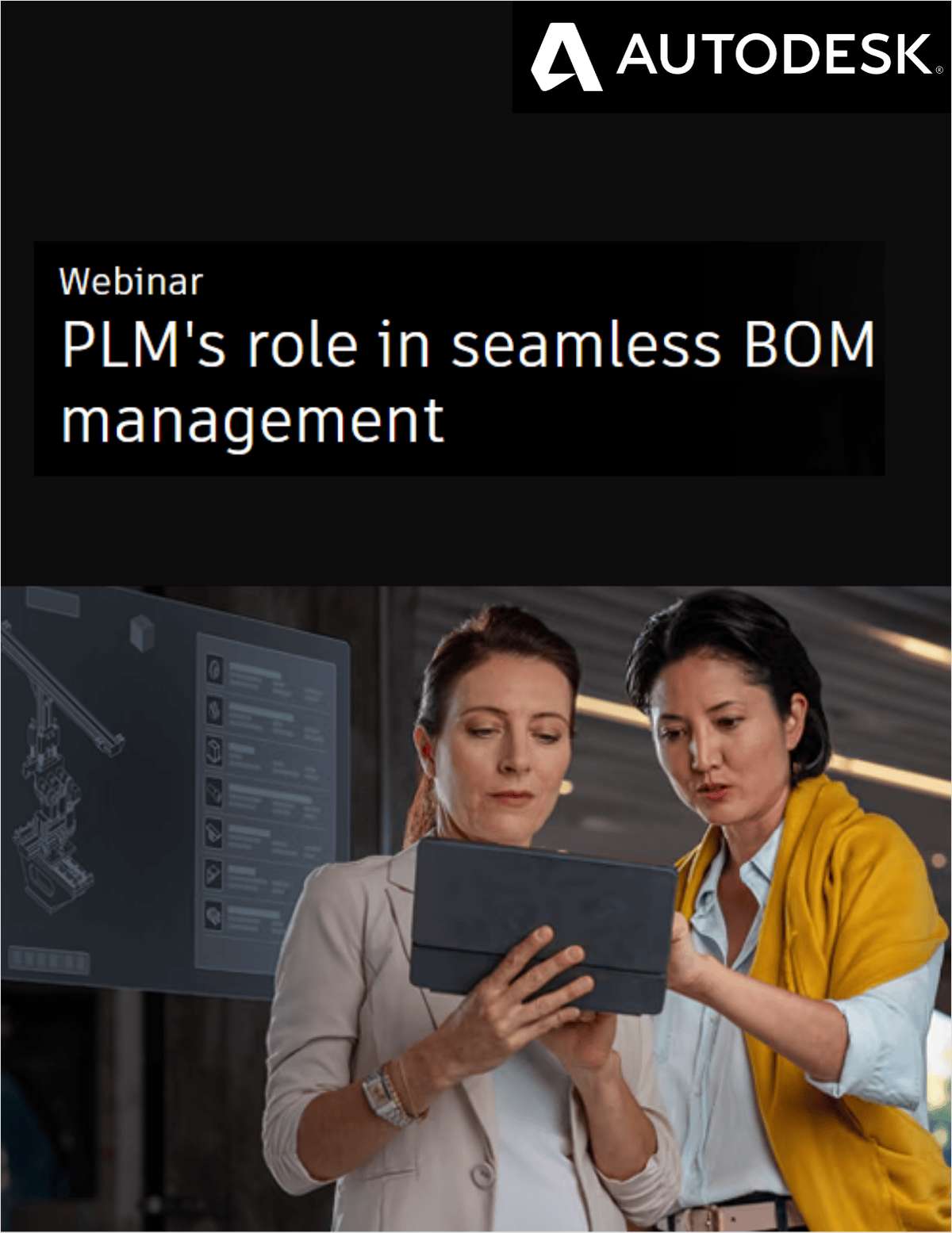 PLM's Role in Seamless BOM Management