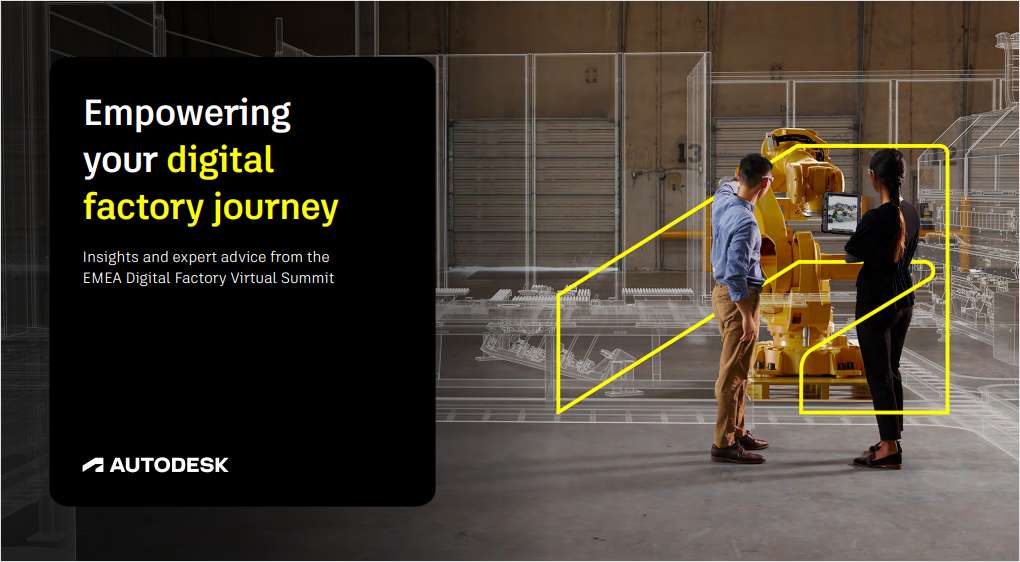 Empowering Your Digital Factory Journey