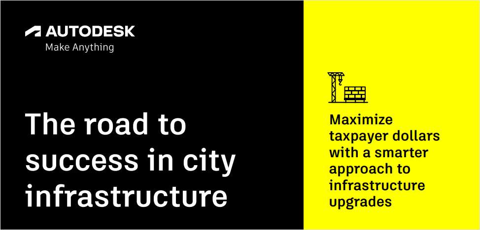 Modernizing Canada's Infrastructure with a Smarter, Data-Driven Approach