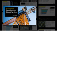 Spotlight on Construction Report