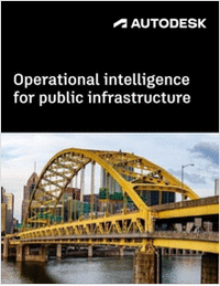 How Public Infrastructure Owners Can Start and Scale AI-Driven Automation