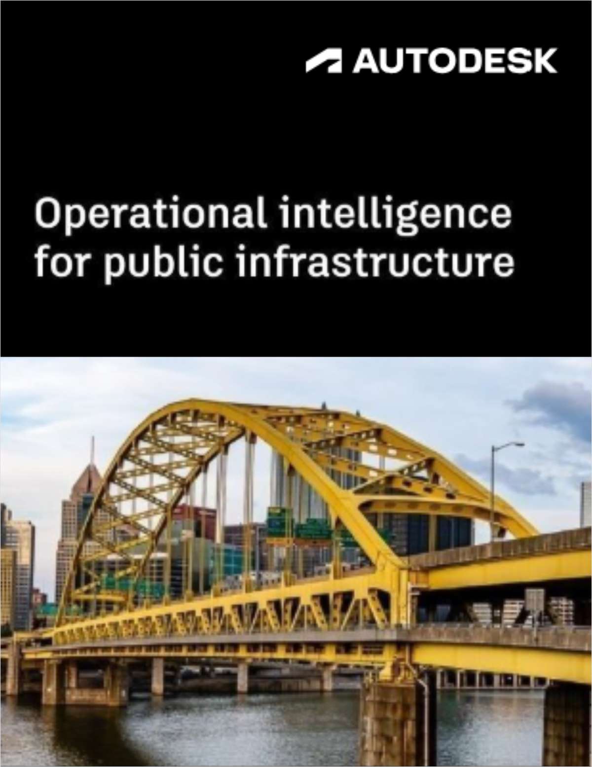 How Public Infrastructure Owners Can Start and Scale AI-Driven Automation