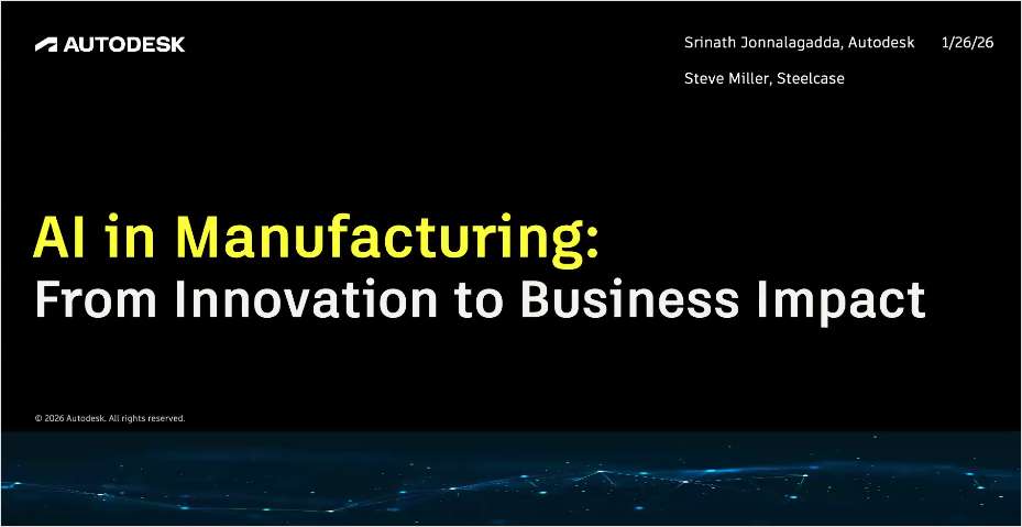 AI in Manufacturing: From Innovation to Business Impact