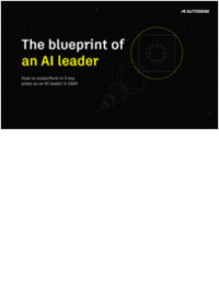 The Blueprint of an AI Leader: How to outperform in 5 key areas as an AI leader in D&M