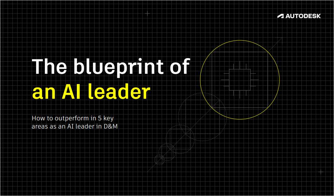 The Blueprint of an AI Leader: How to outperform in 5 key areas as an AI leader in D&M