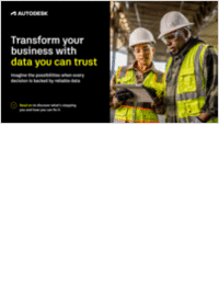 Transform Your Business With Data You Can Trust