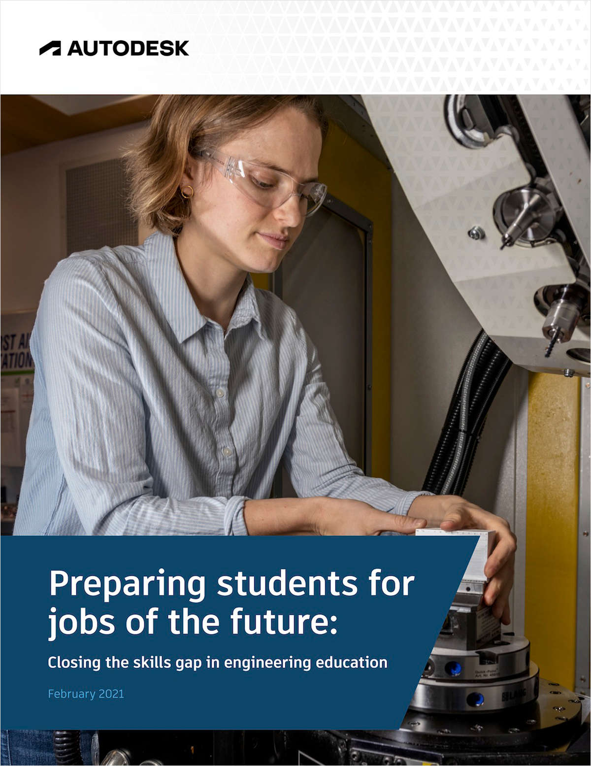 Prepare Students for the Manufacturing and Engineering Jobs of Tomorrow