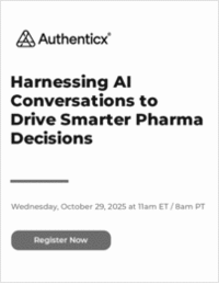 Harnessing AI Conversations to Drive Smarter Pharma Decisions