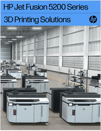 Discover How the HP Industrial 3D Printer Works