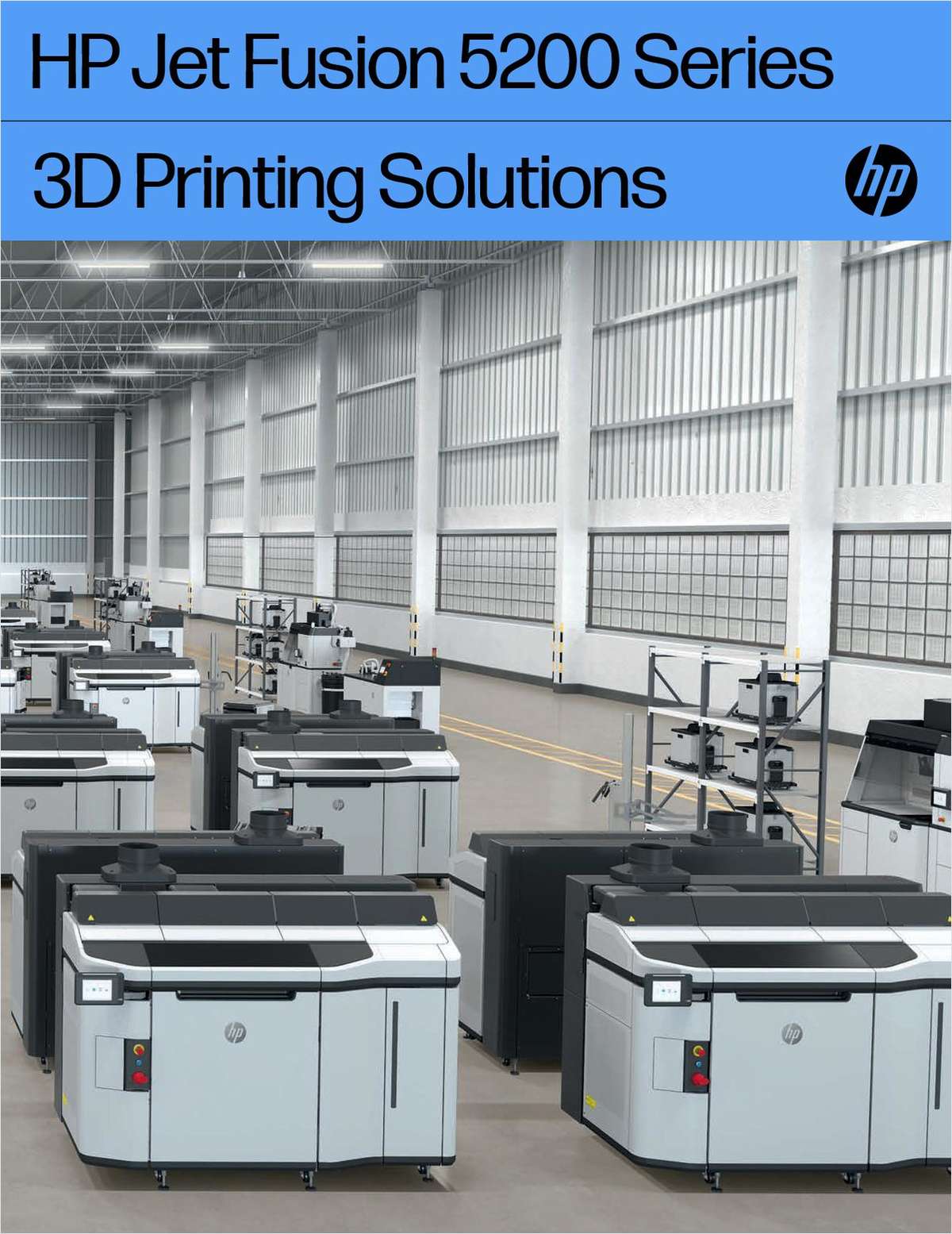 Discover How the HP Industrial 3D Printer Works