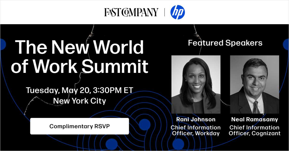 The New World of Work Summit