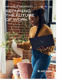 Take advantage of the huge benefits hybrid working has to offer to your business. Let HP Wolf Pro Security Service take care of the IT risks that come with it.