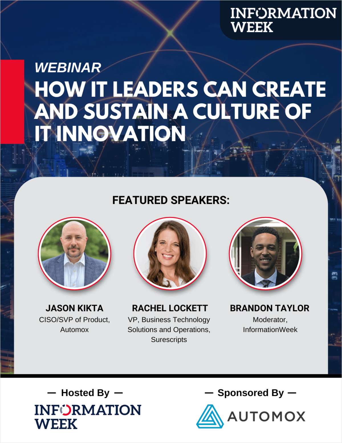 How IT Leaders Can Create and Sustain a Culture of IT Innovation