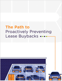 Path to Proactively Preventing Lease Buybacks