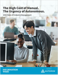 2026 Research Report: State of Endpoint Management