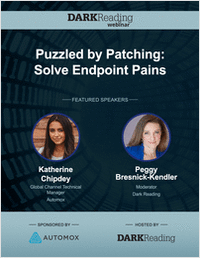Puzzled by Patching: Solve Endpoint Pains