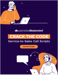 Crack the Code: Service-to-Sales Call Scripts