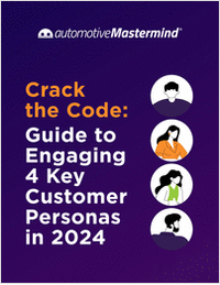 Crack the Code: Guide to Engaging 4 Key Customer Personas in 2024