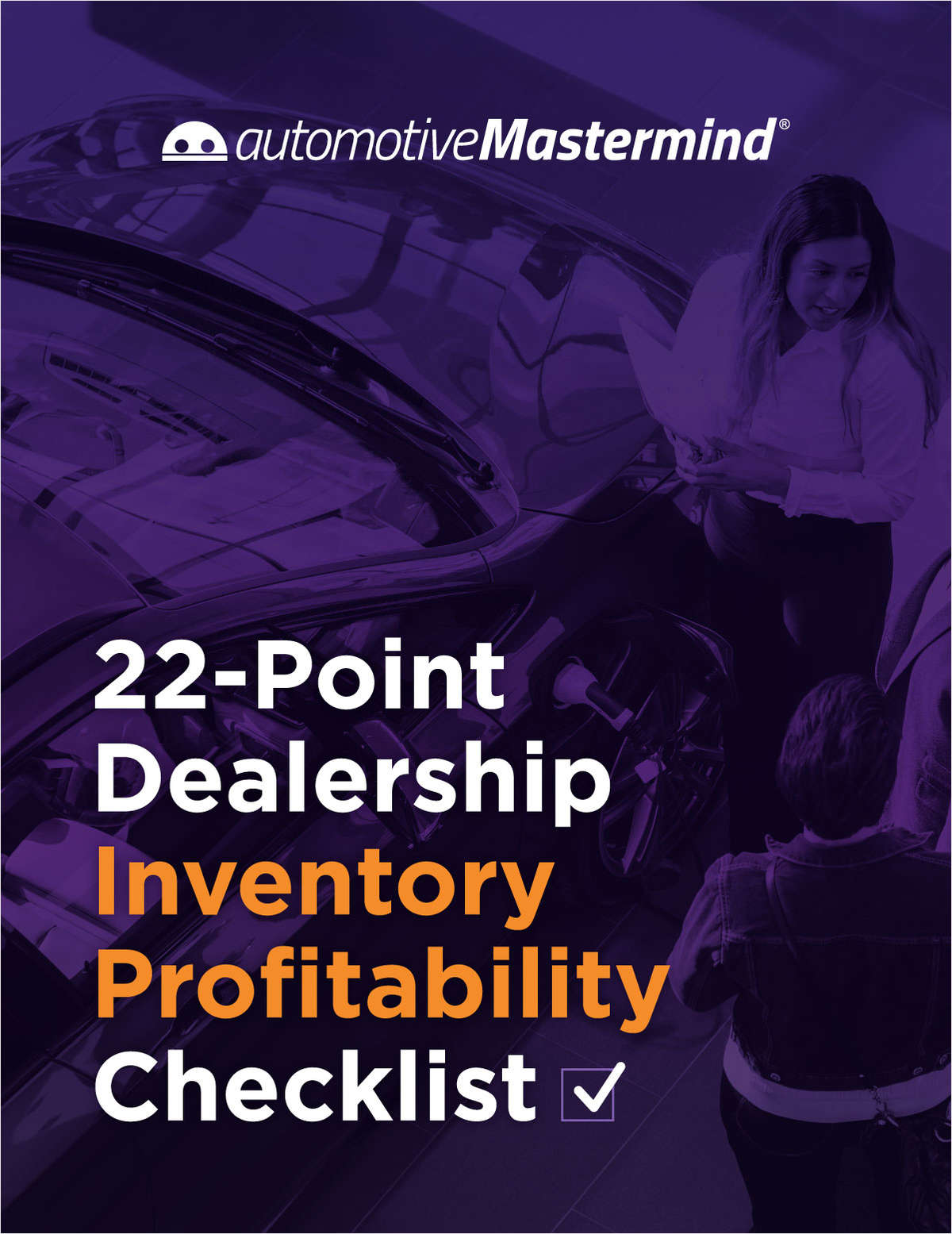 22-Point Dealership Inventory Profitability Checklist Free White Paper