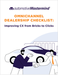 Omnichannel Dealership Checklist: Improving CX from Bricks to Clicks