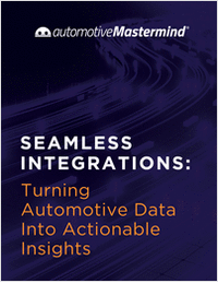 Seamless Integrations: Turning Automotive Data into Actionable Insights
