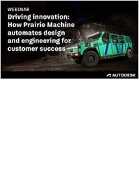 Driving Innovation: How Prairie Machine Automates Design and Engineering for Customer Success