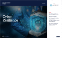 Cyber Resilience