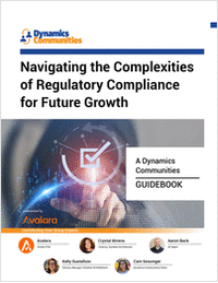 Navigating the Complexities of Regulatory Compliance