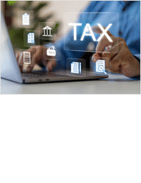 Automate and Streamline Tax Compliance