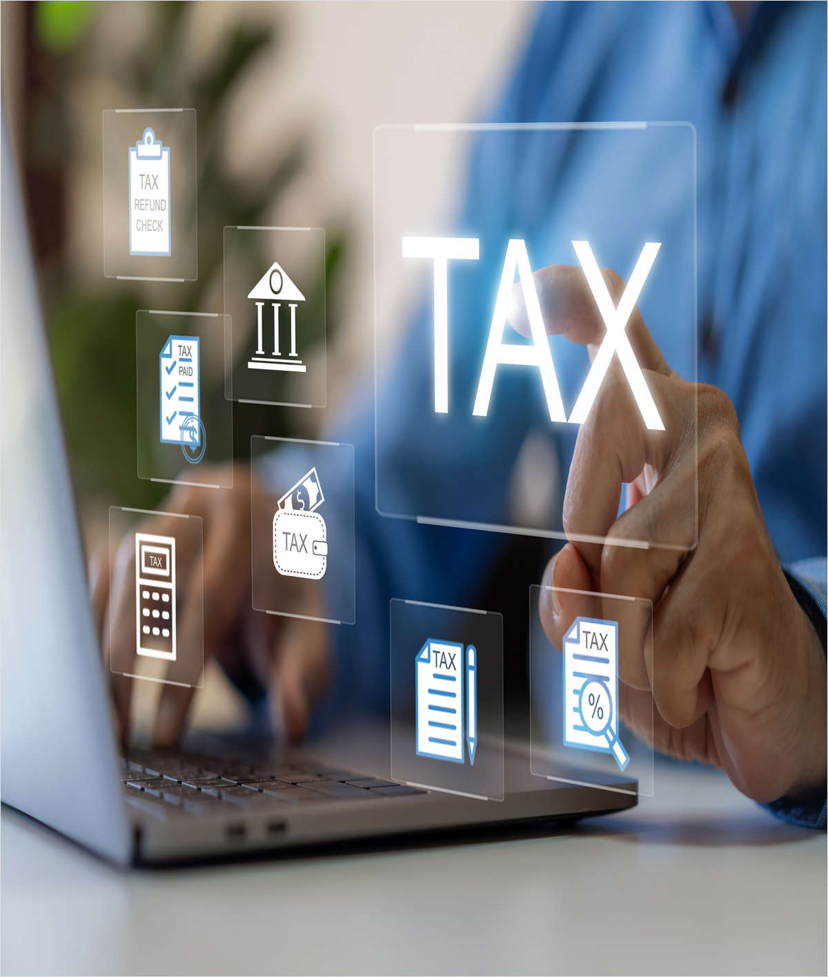 Automate and Streamline Tax Compliance