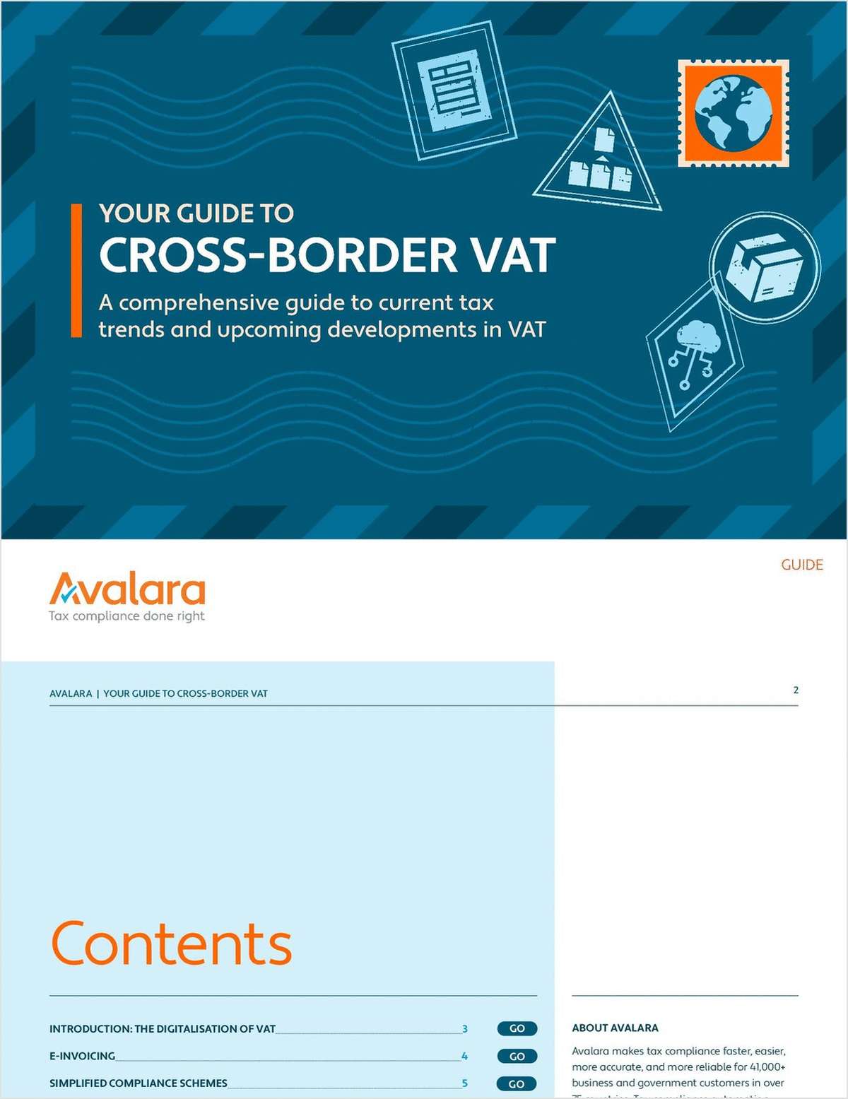 Your Guide To Cross-Border Vat A Comprehensive Guide To Current Tax Trends And Upcoming Developments In Vat