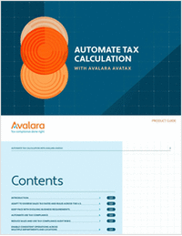 Automate Tах Calculation With Avalara Avatax