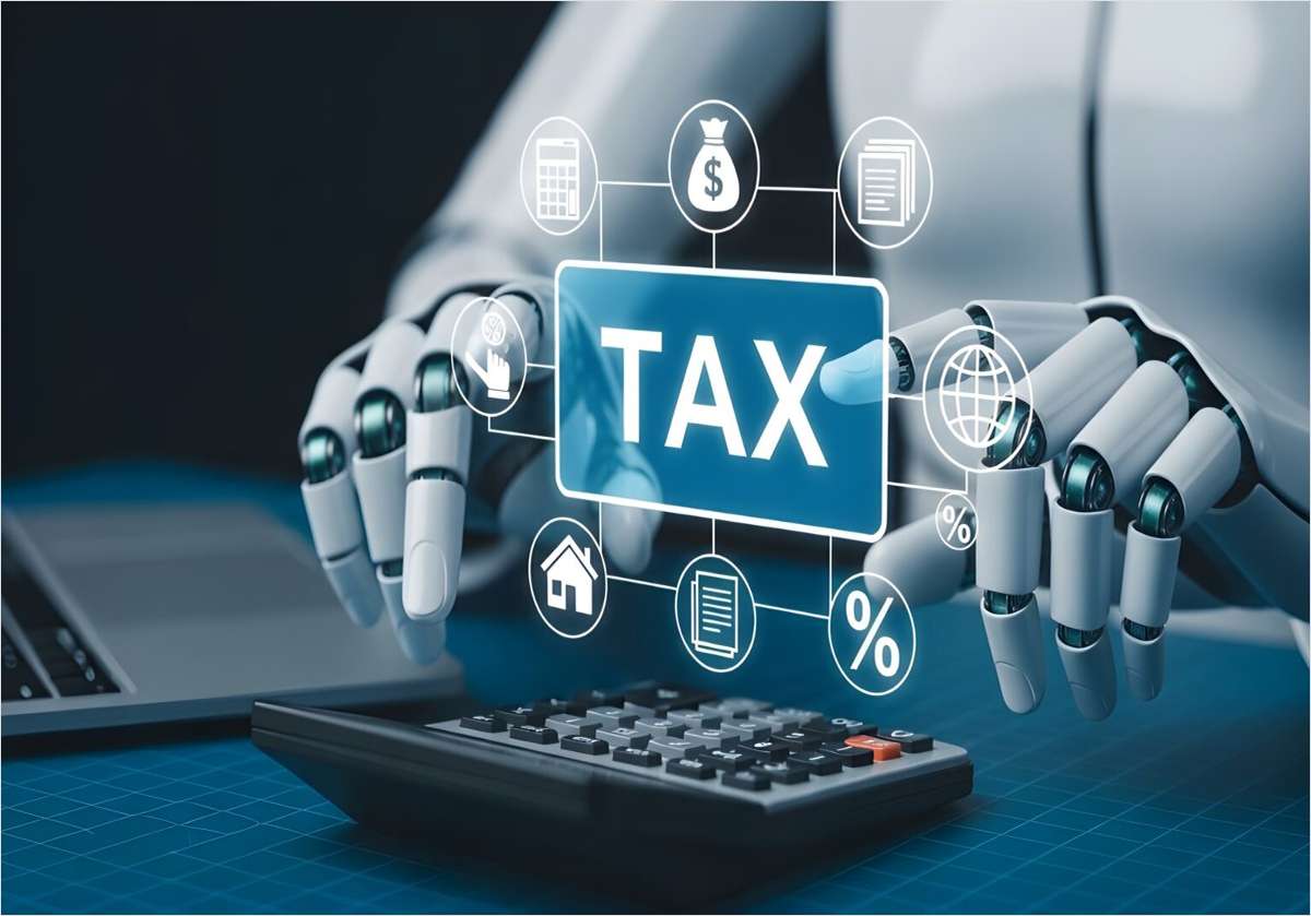 Staying Compliant from GP to Business Central with AI-Driven Tax Automation