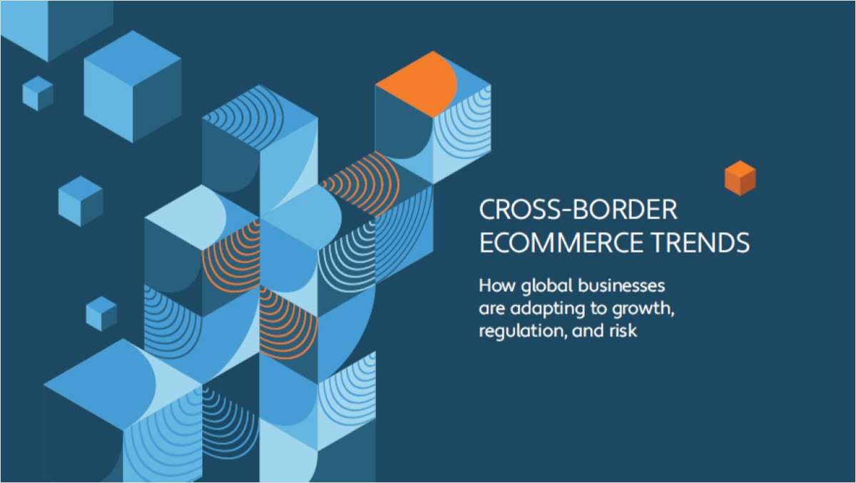 Cross-border ecommerce trends