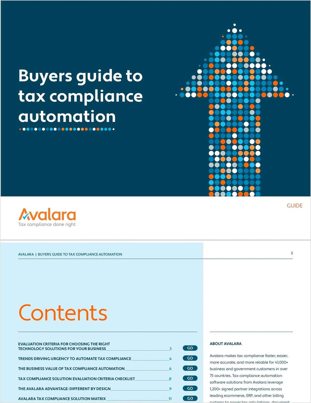 Buyers Guide To Tax Compliance Automation