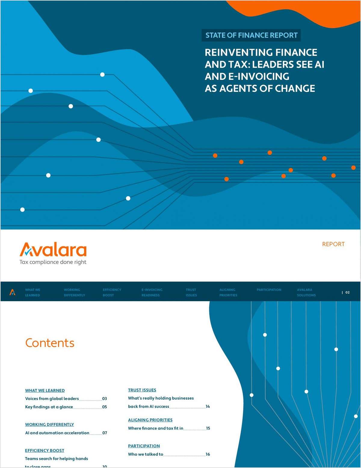 Reinventing Finance And Tax: Leaders See AI And E-Invoicing As Agents of Change